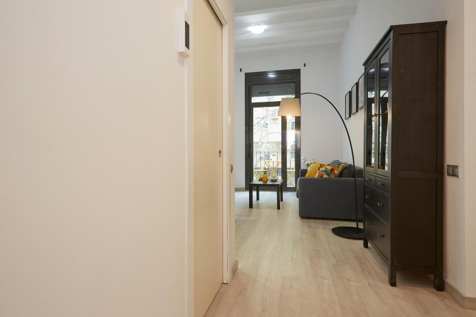One Bedroom Flat Close To Beach Barcelona Exterior foto